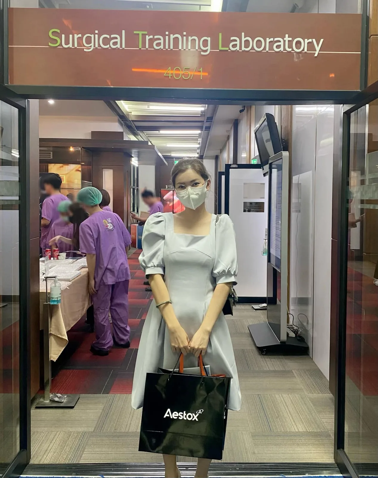 Aestox Advance Facial Aesthetics I