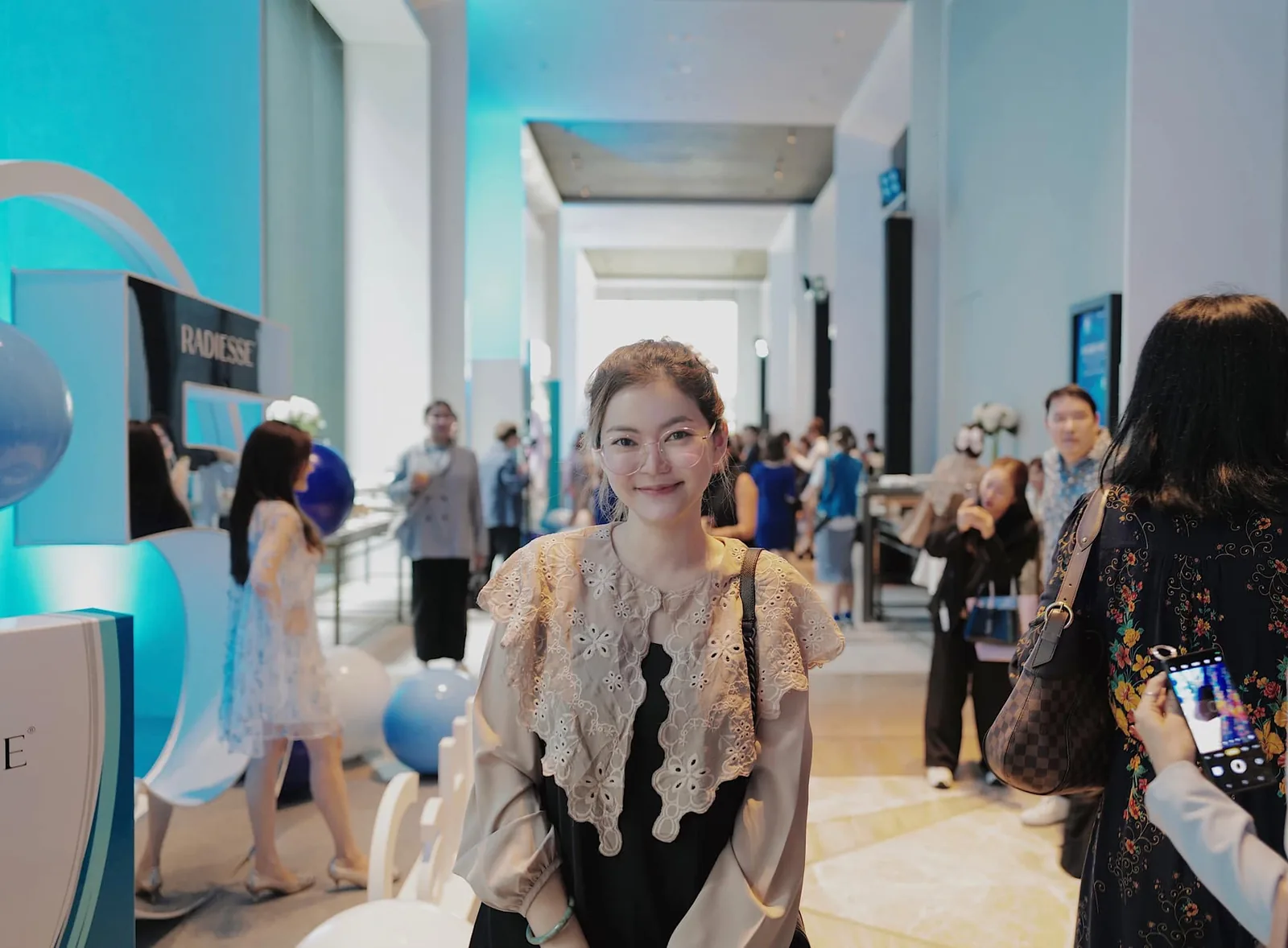 งานเปิดตัว Radiesse — Merz Aesthetics