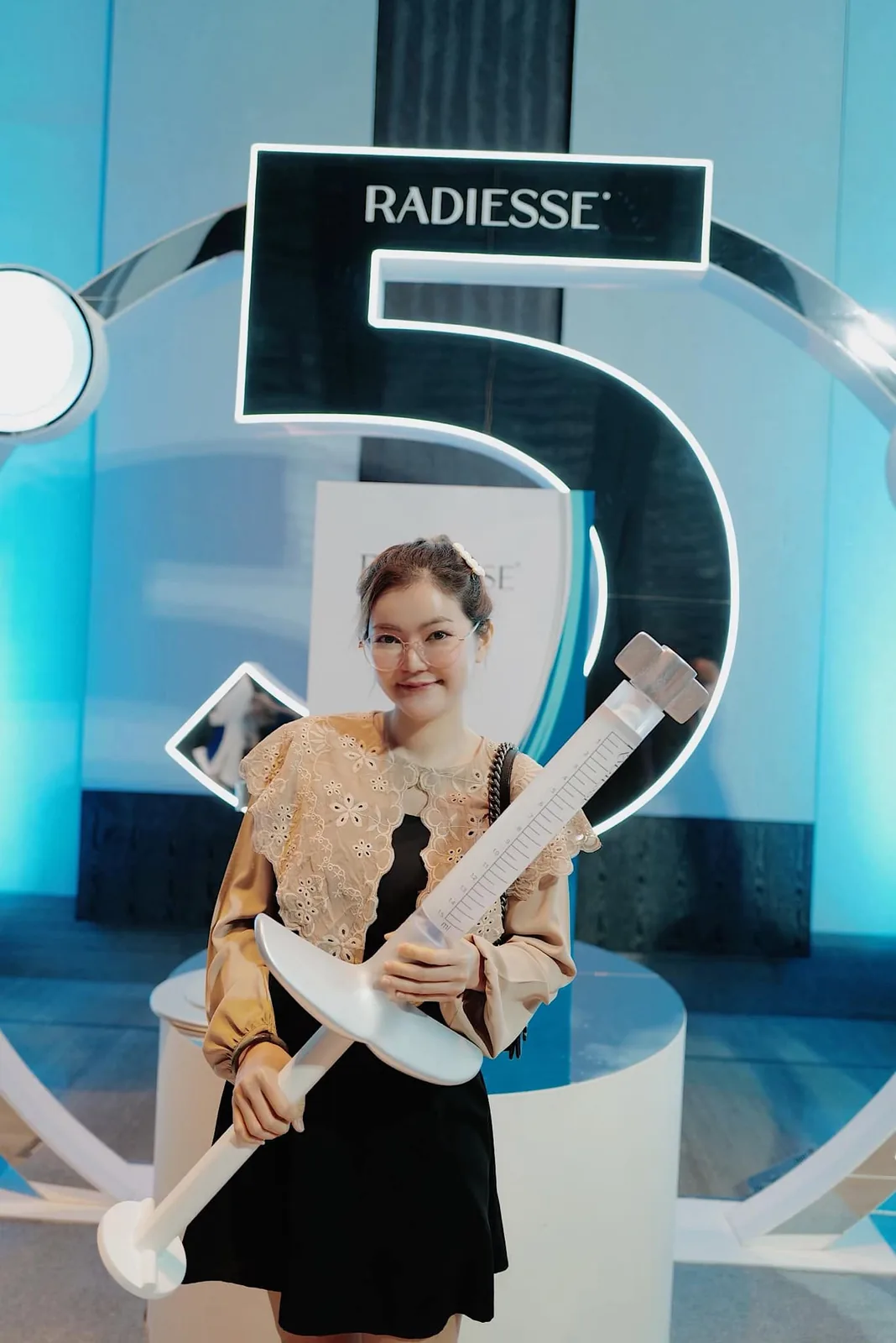 งานเปิดตัว Radiesse — Merz Aesthetics