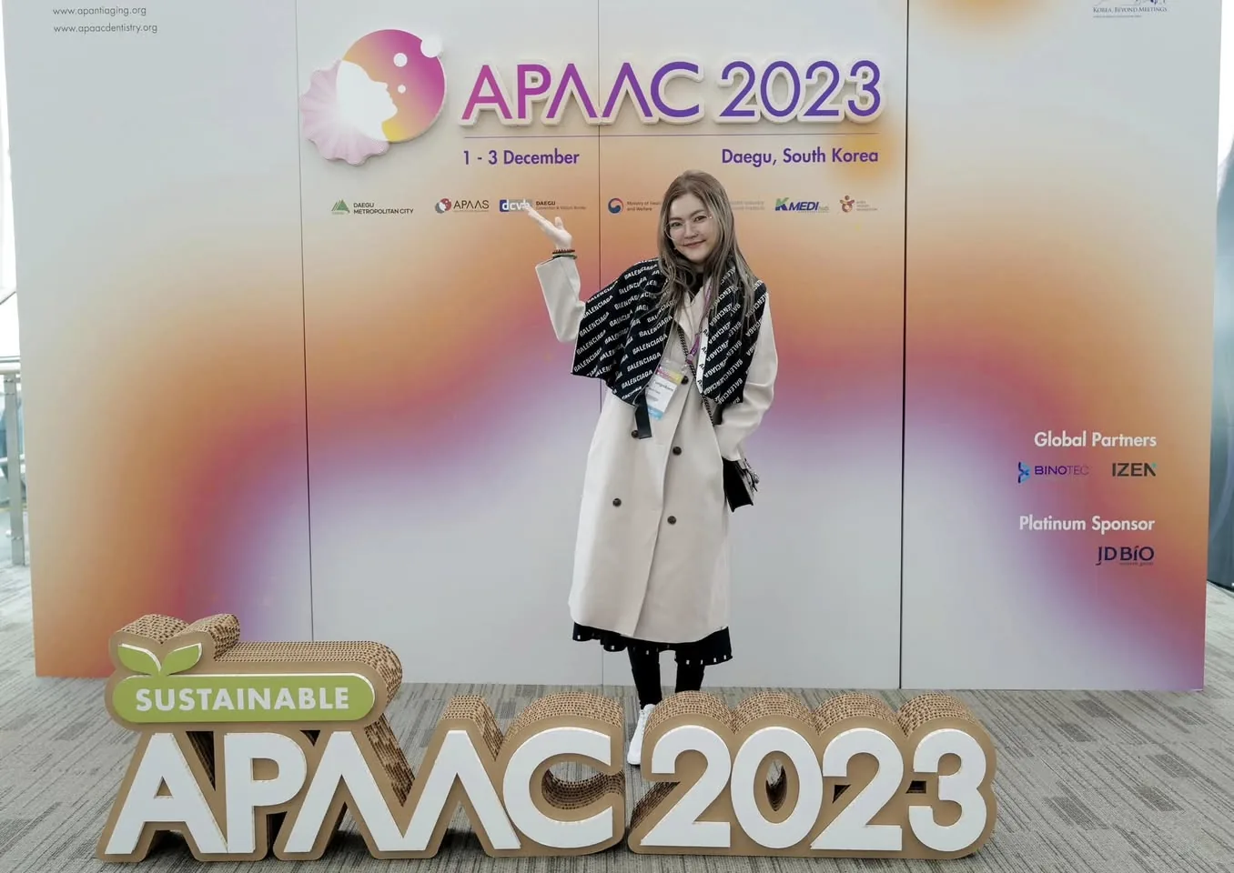 APAAC 2023 — Asia Pacific Anti-Aging Conference ครั้งที่ 6