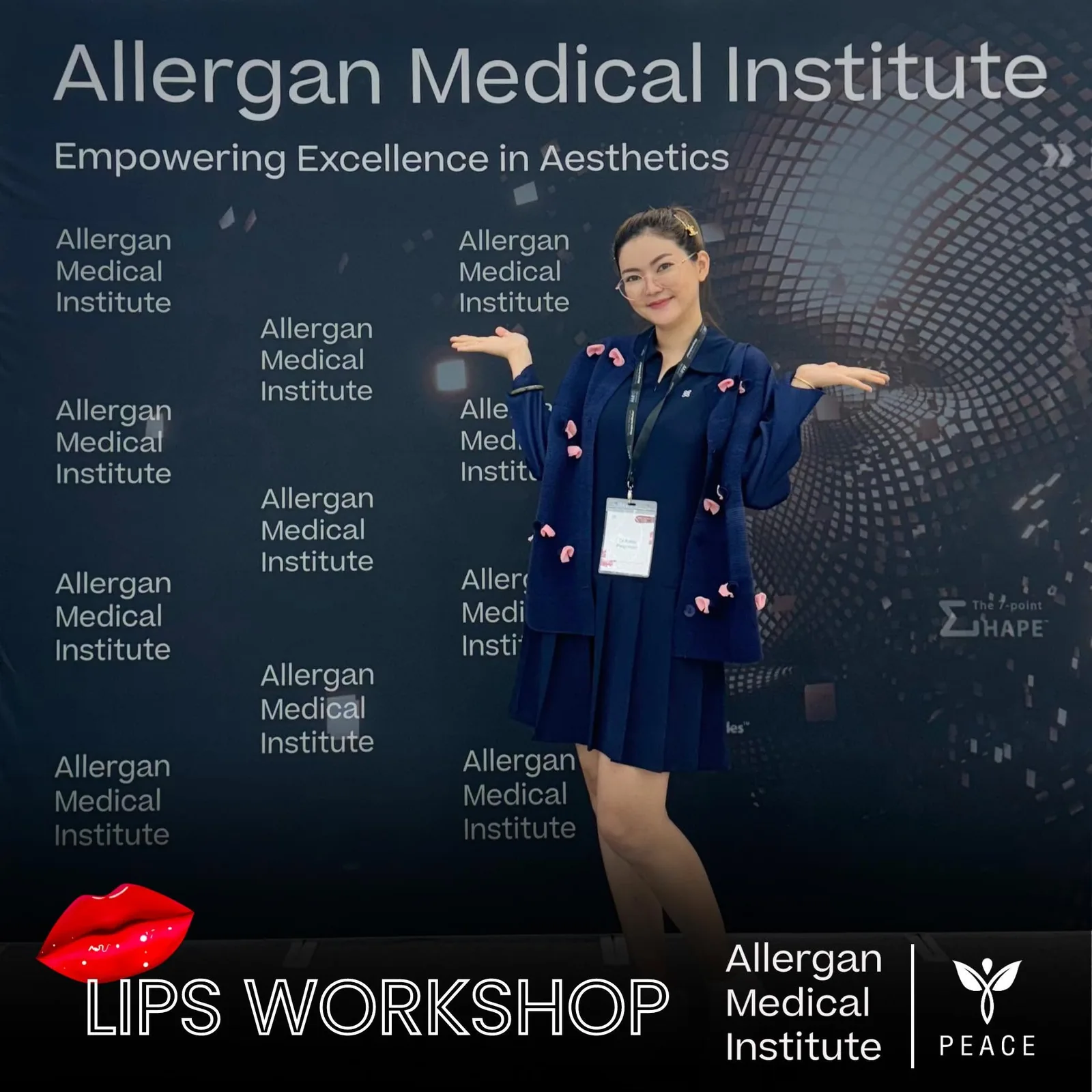 Lips Workshop ประจำปี — Allergan Medical Institute