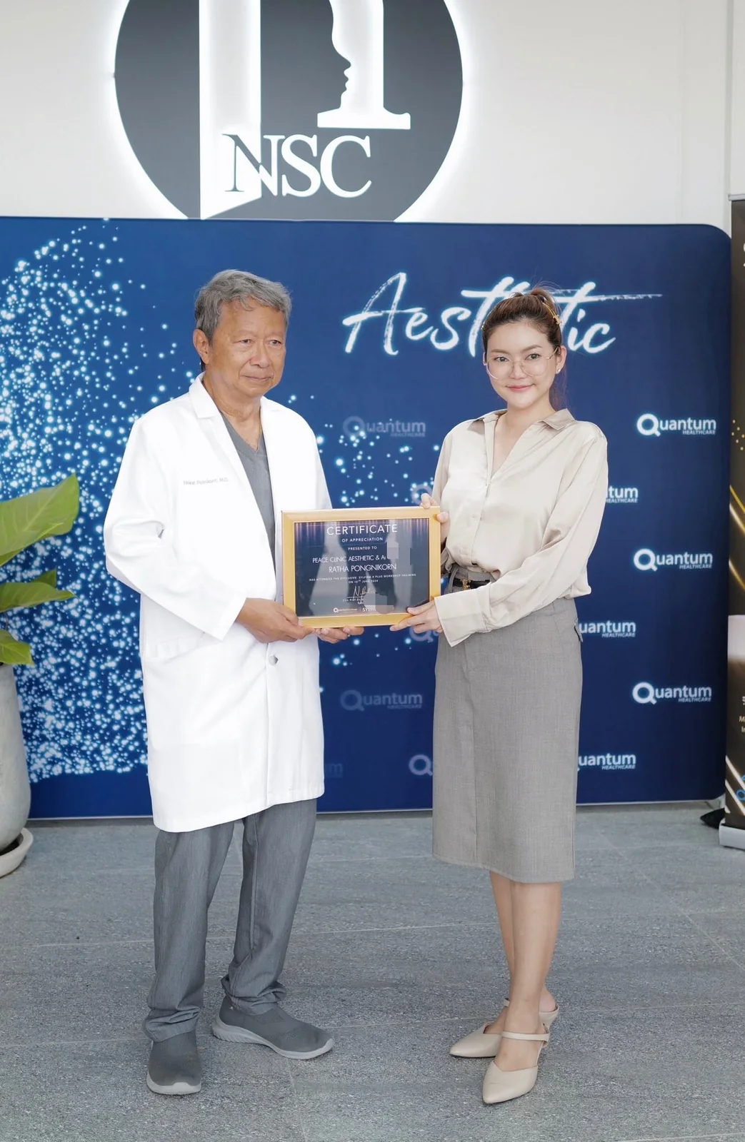 เรียนซ้ำกับอาจารย์นิวัติ — เลเซอร์ เม็ดสี และ Learning Curve ที่ไม่มีวันหยุด