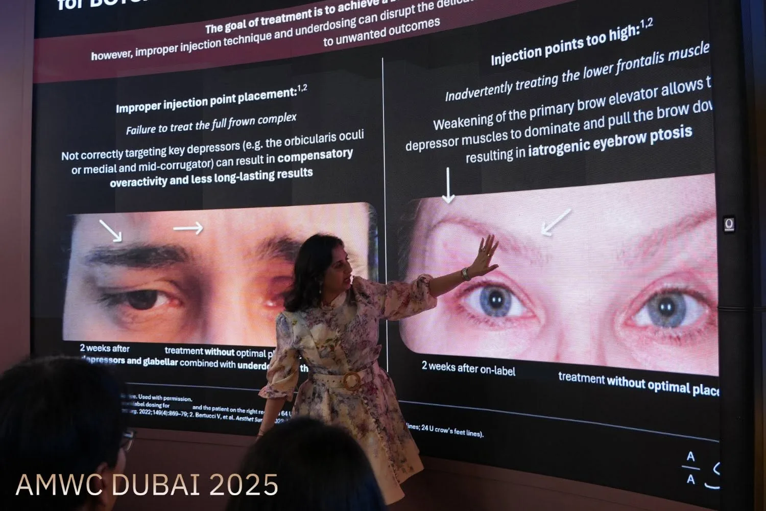 AMWC Dubai 2025 — Aesthetic & Anti-Aging Medicine World Congress