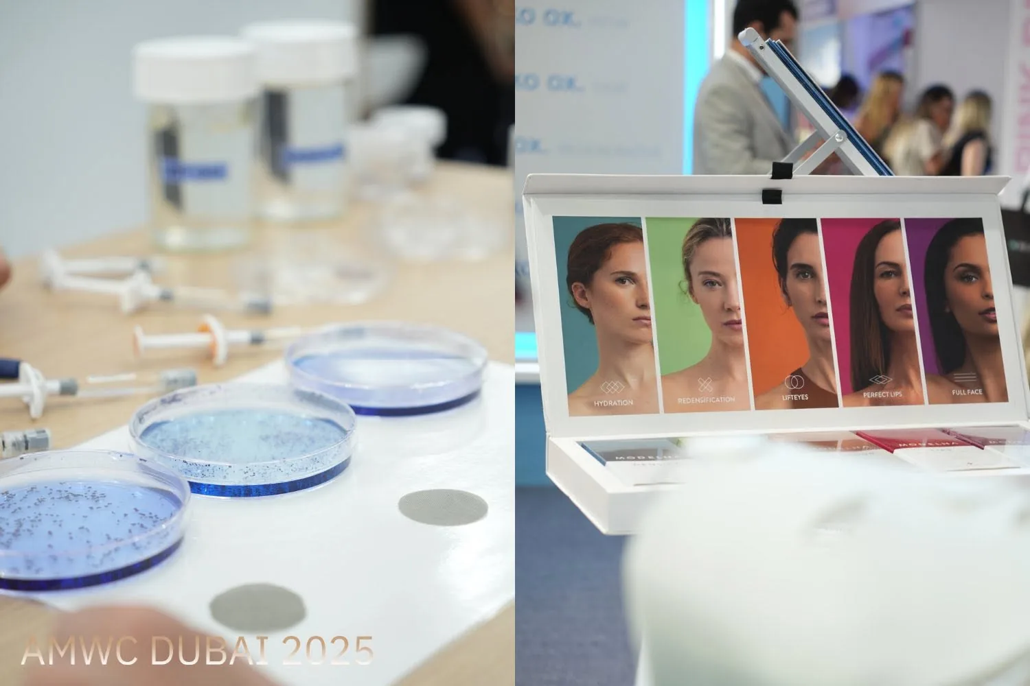AMWC Dubai 2025 — Aesthetic & Anti-Aging Medicine World Congress