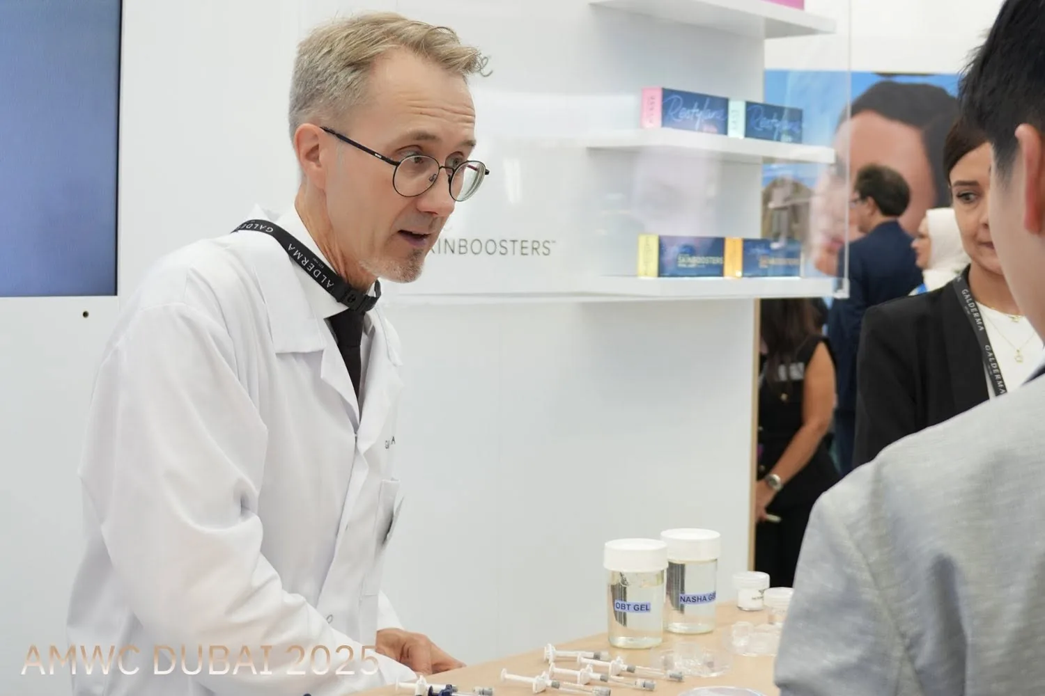 AMWC Dubai 2025 — Aesthetic & Anti-Aging Medicine World Congress
