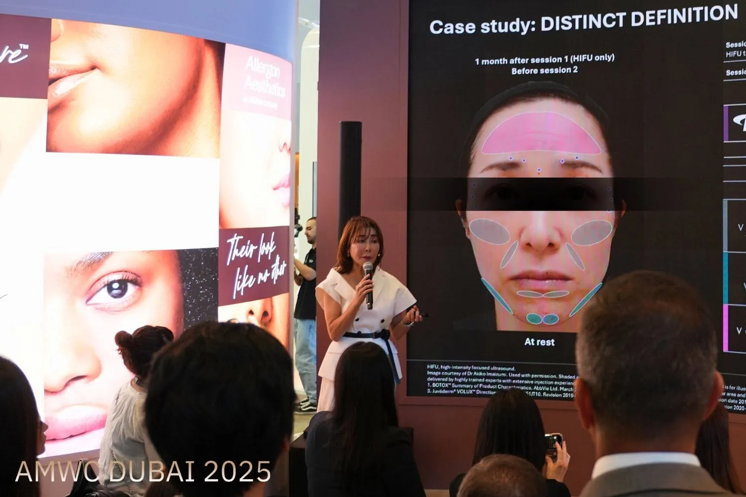 AMWC Dubai 2025 — Aesthetic & Anti-Aging Medicine World Congress