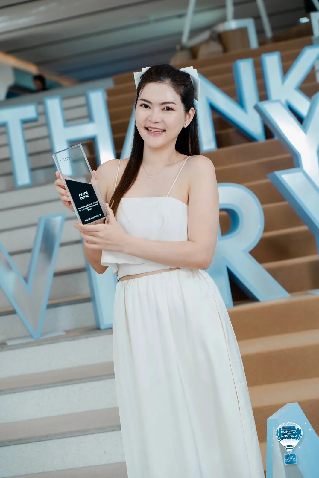 The Shining Partner Award for Ultherapy Transducer 2025