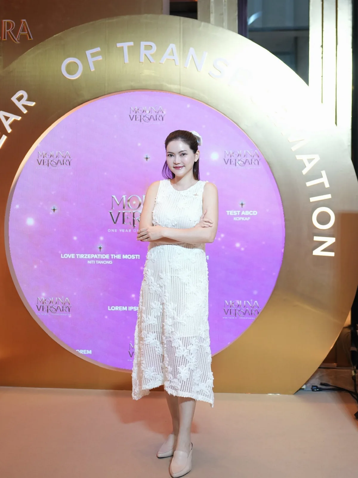 One Year of Transformation — ครบรอบ 1 ปีการดูแลน้ำหนักแนวใหม่ในไทย