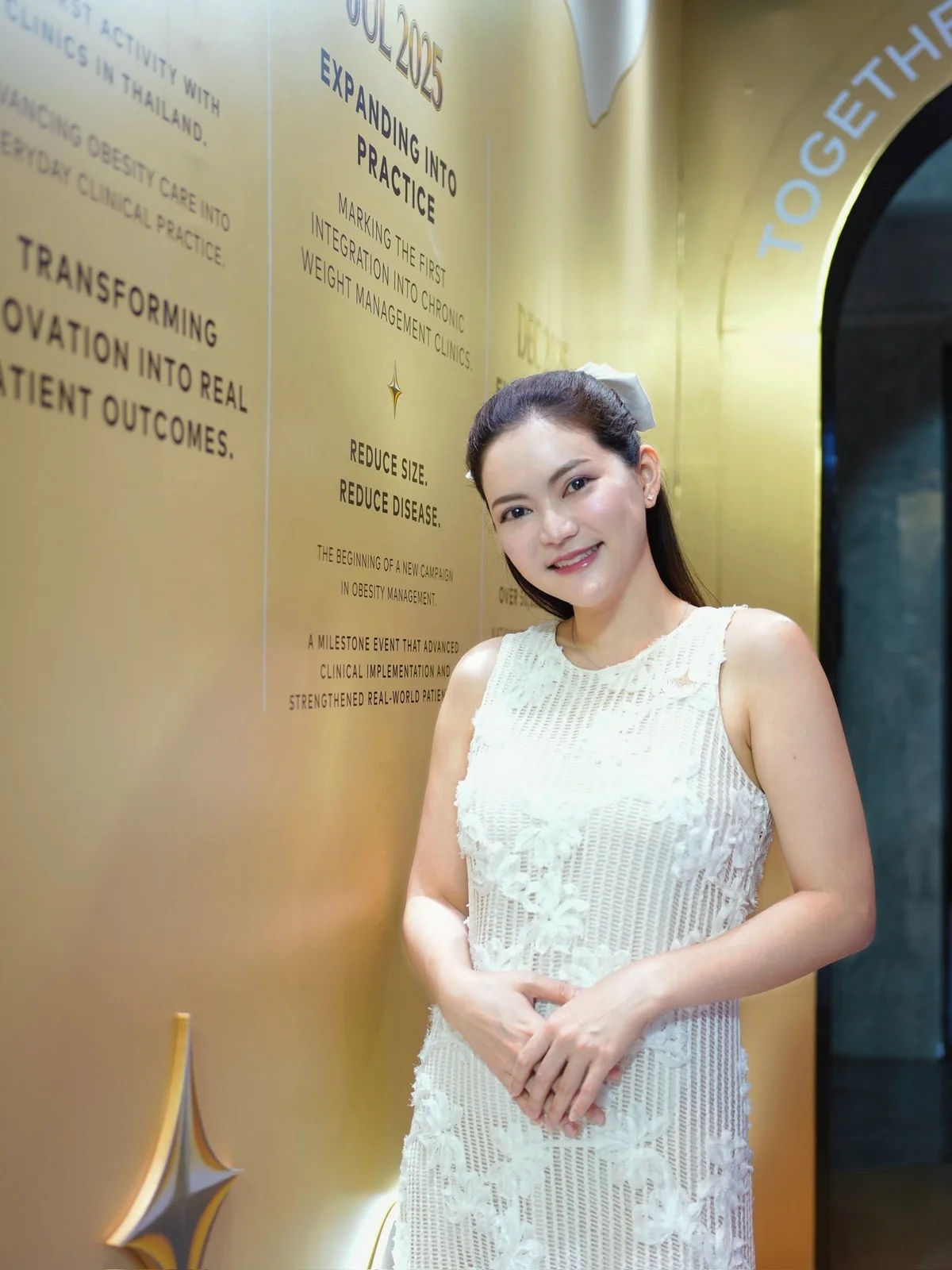 One Year of Transformation — ครบรอบ 1 ปีการดูแลน้ำหนักแนวใหม่ในไทย