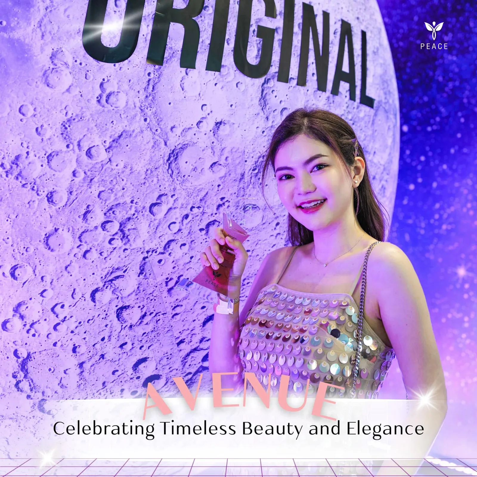 AVENUE — Celebrating Timeless Beauty and Elegance