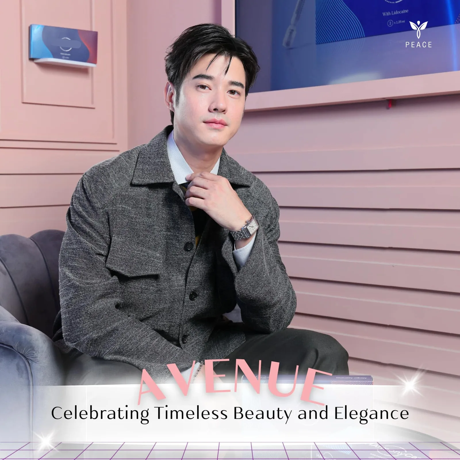AVENUE — Celebrating Timeless Beauty and Elegance
