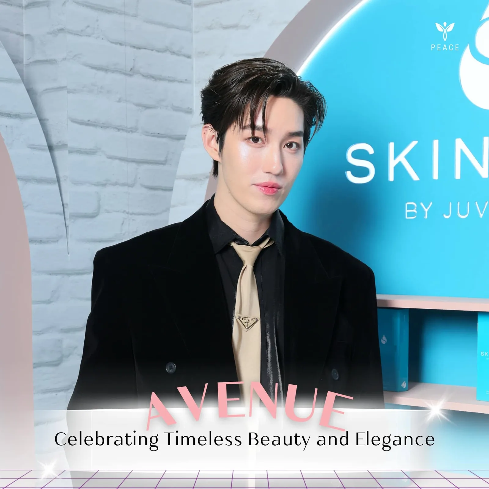AVENUE — Celebrating Timeless Beauty and Elegance
