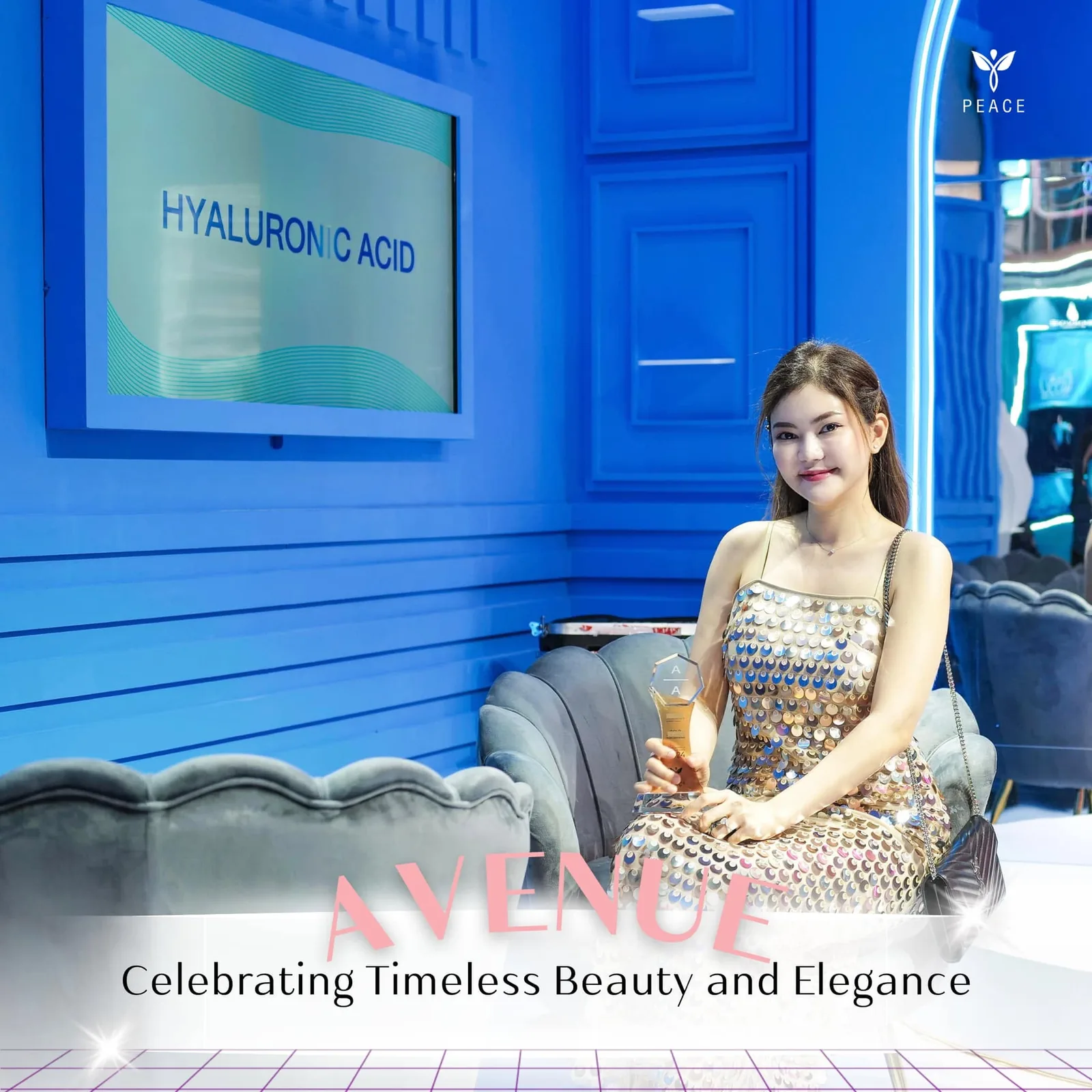 AVENUE — Celebrating Timeless Beauty and Elegance