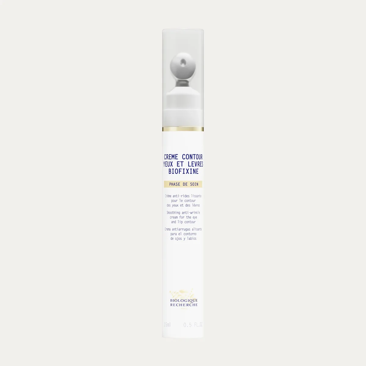 CREME CONTOUR YEUX ET LEVRES BIOFIXINE
