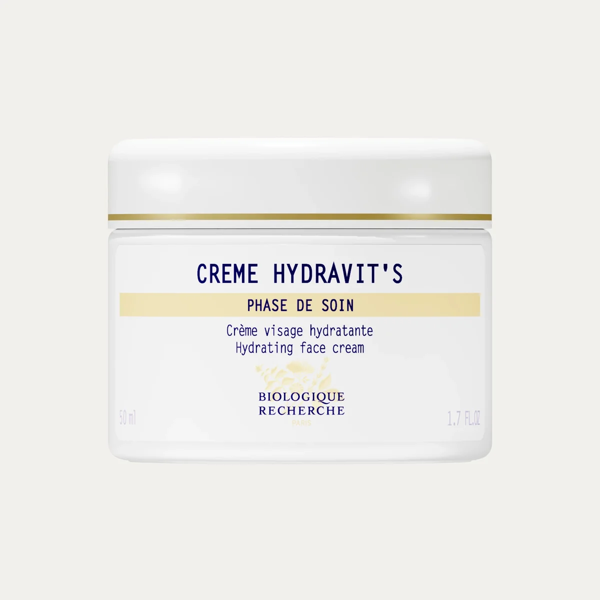 CREME HYDRAVIT'S