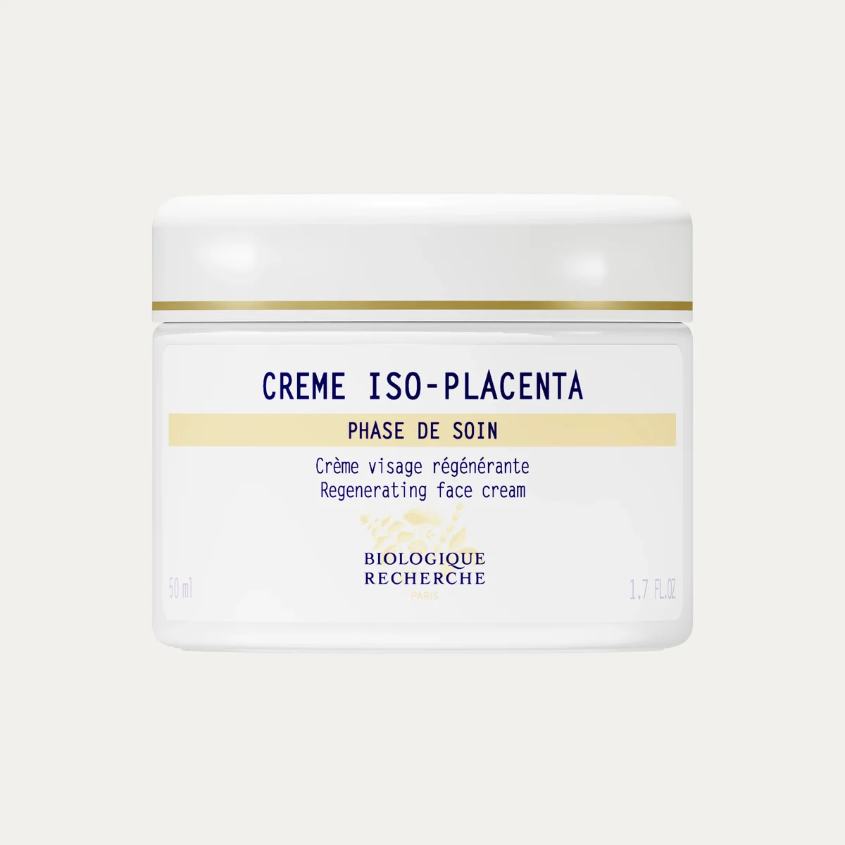 CREME ISO PLACENTA