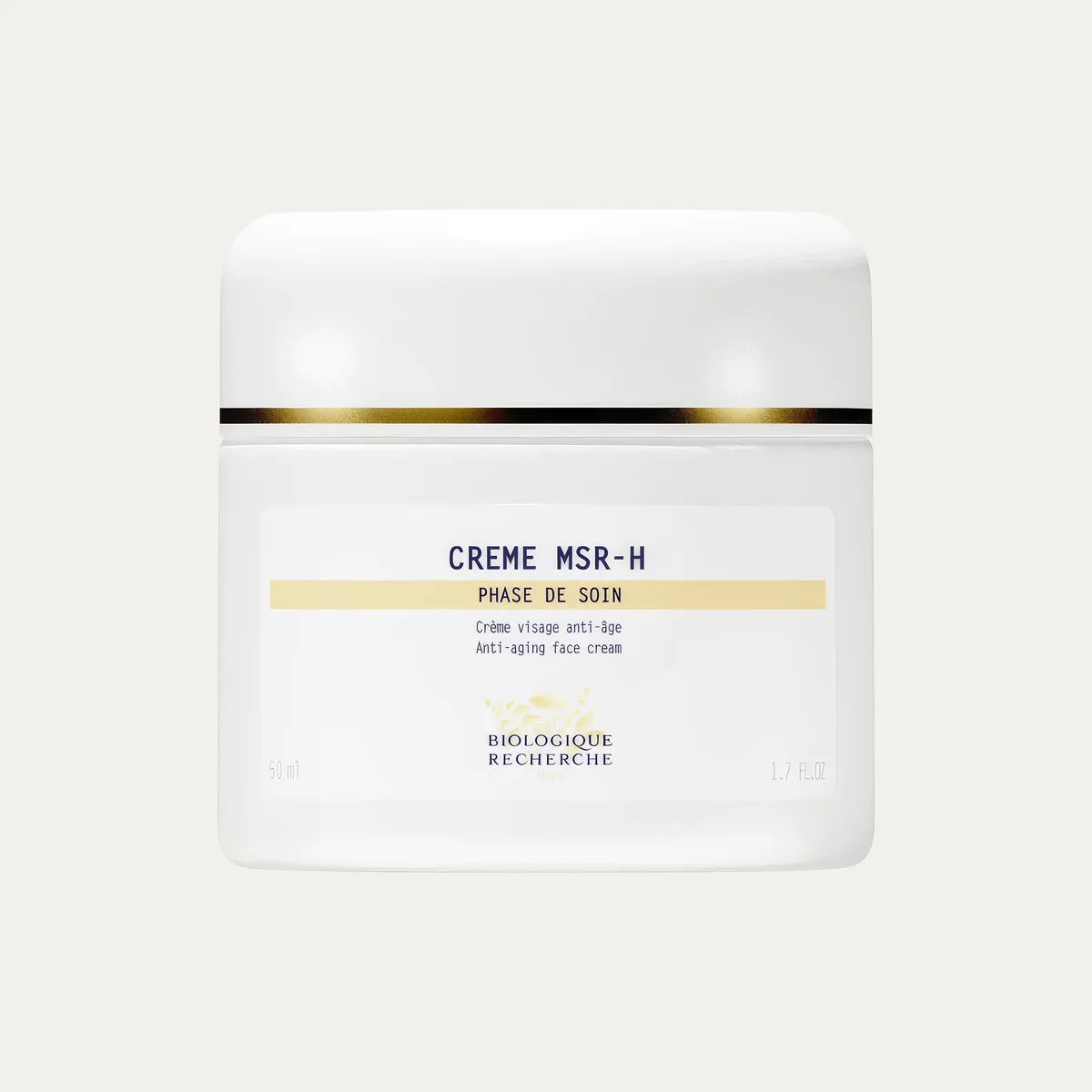 Crème MSR-H