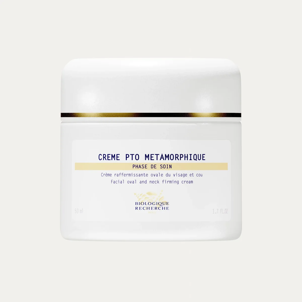 CREME PTO METAMORPHIQUE
