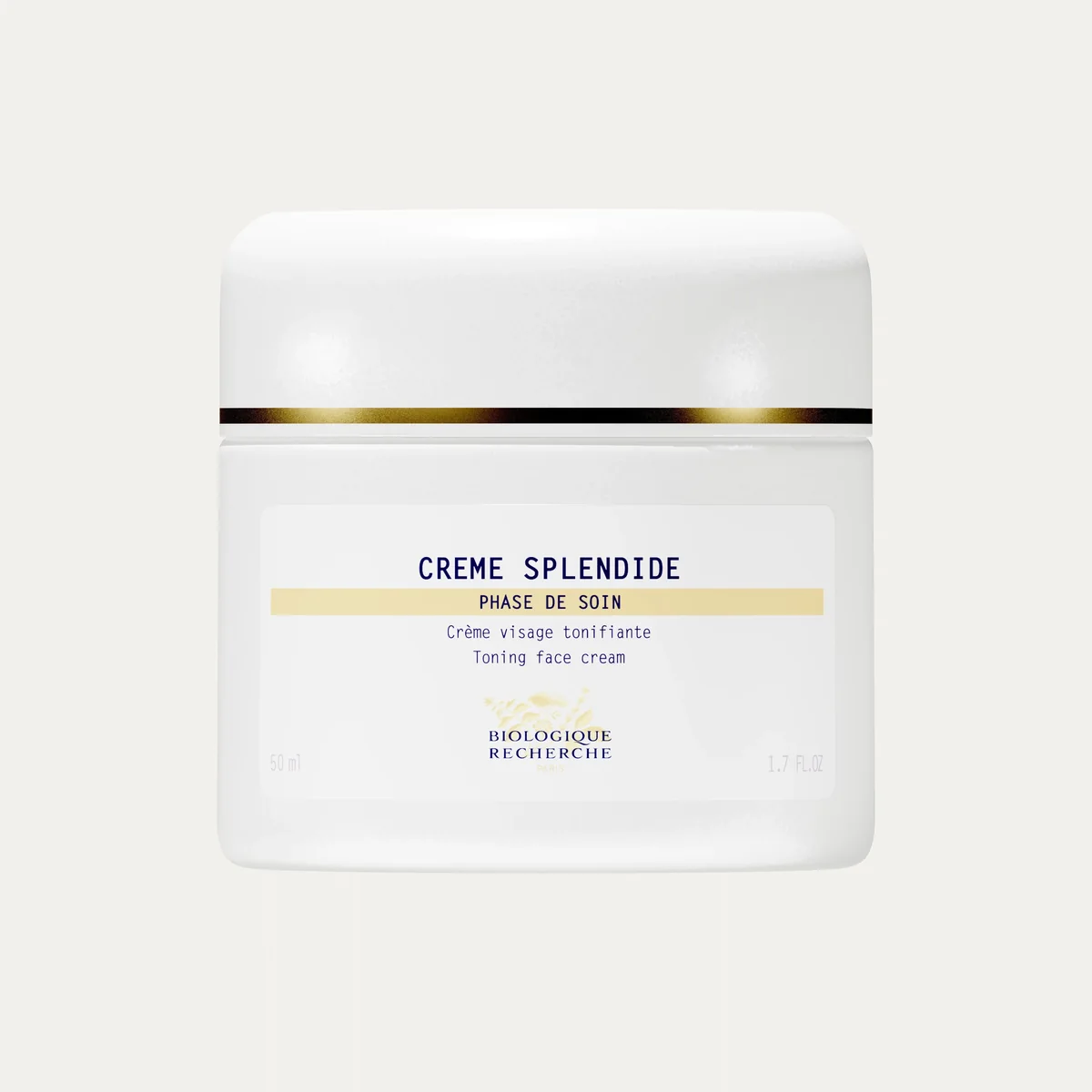 Crème Splendide