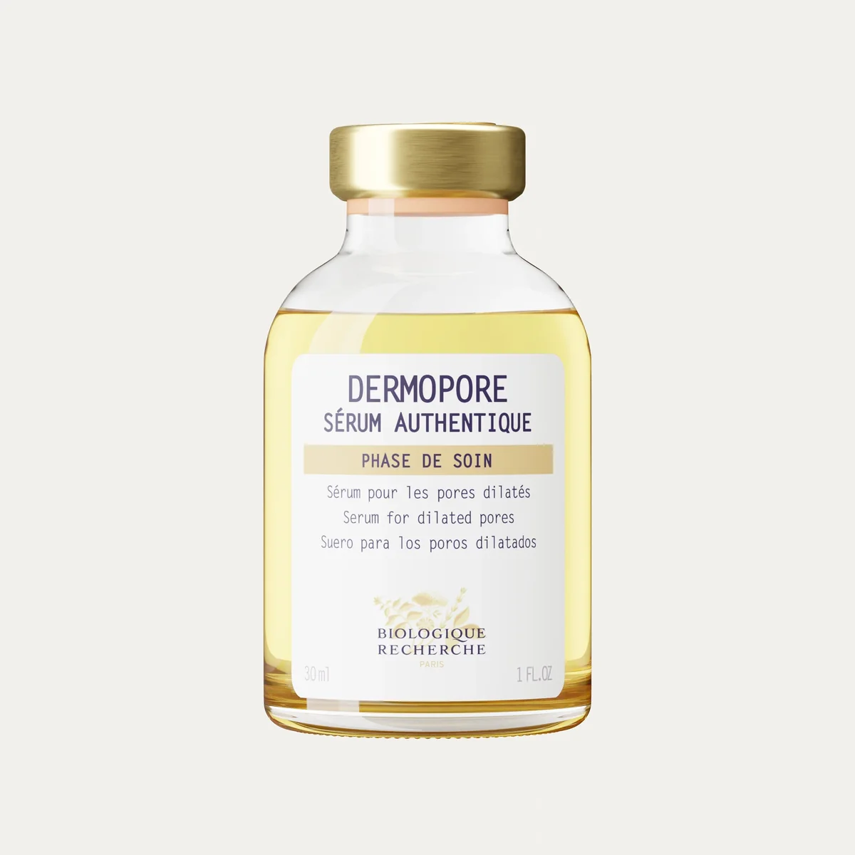 DERMOPORE SERUM AUTHENTIQUE