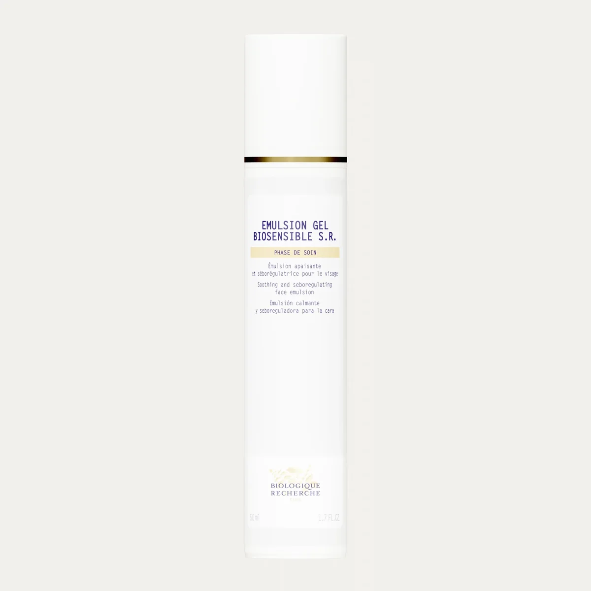 EMULSION GEL BIOSENSIBLE S.R.
