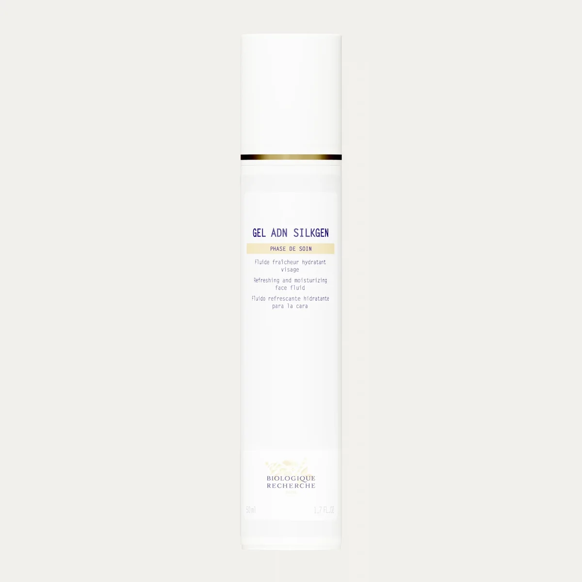 Gel ADN Silkgen