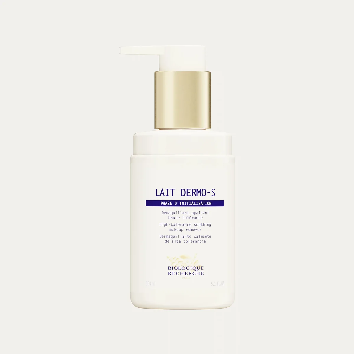 LAIT DERMO-S