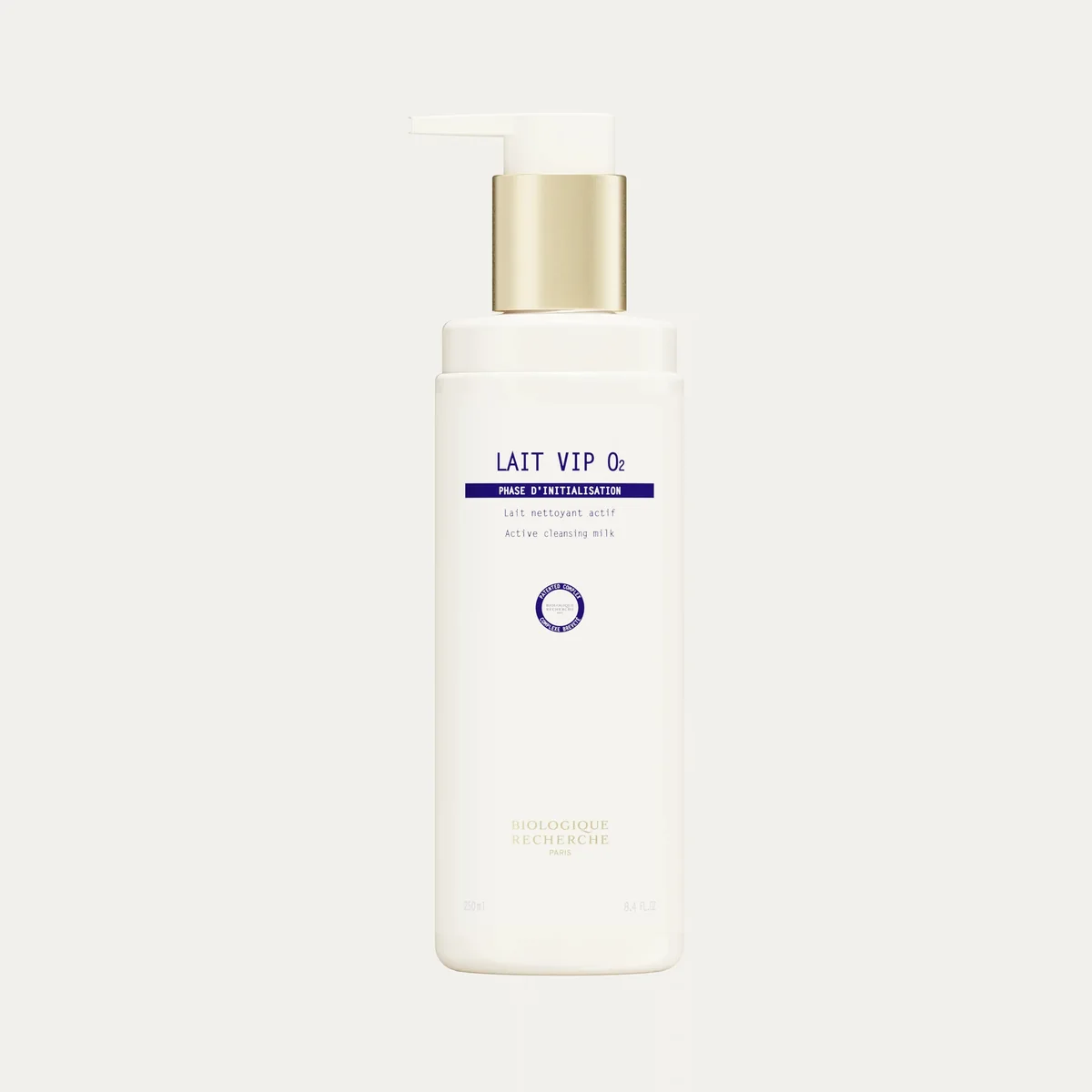 Lait VIP O2