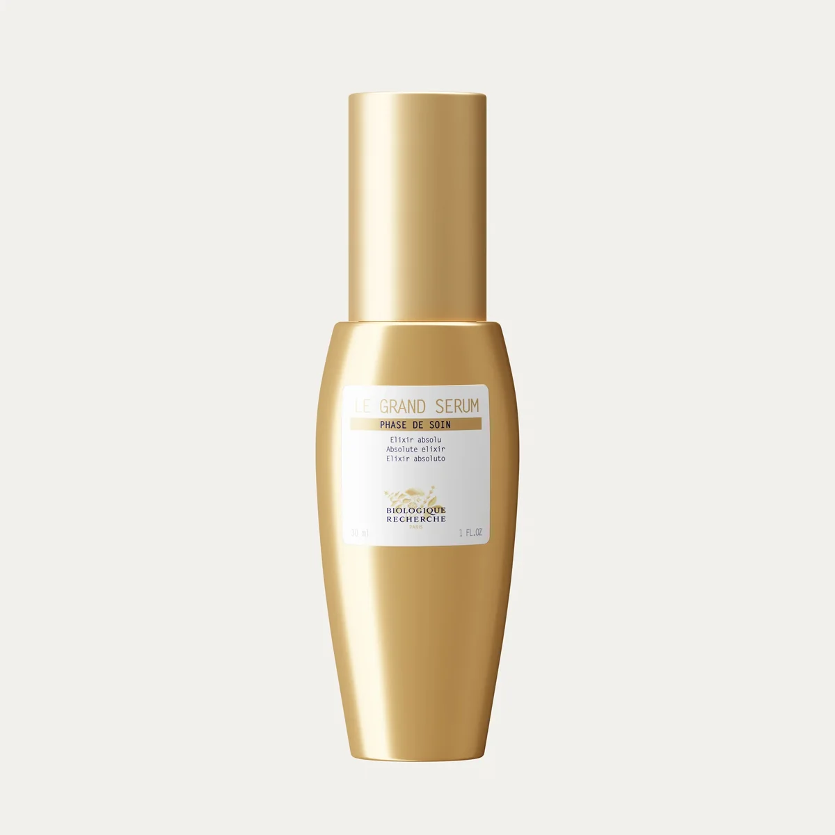 LE GRAND SERUM