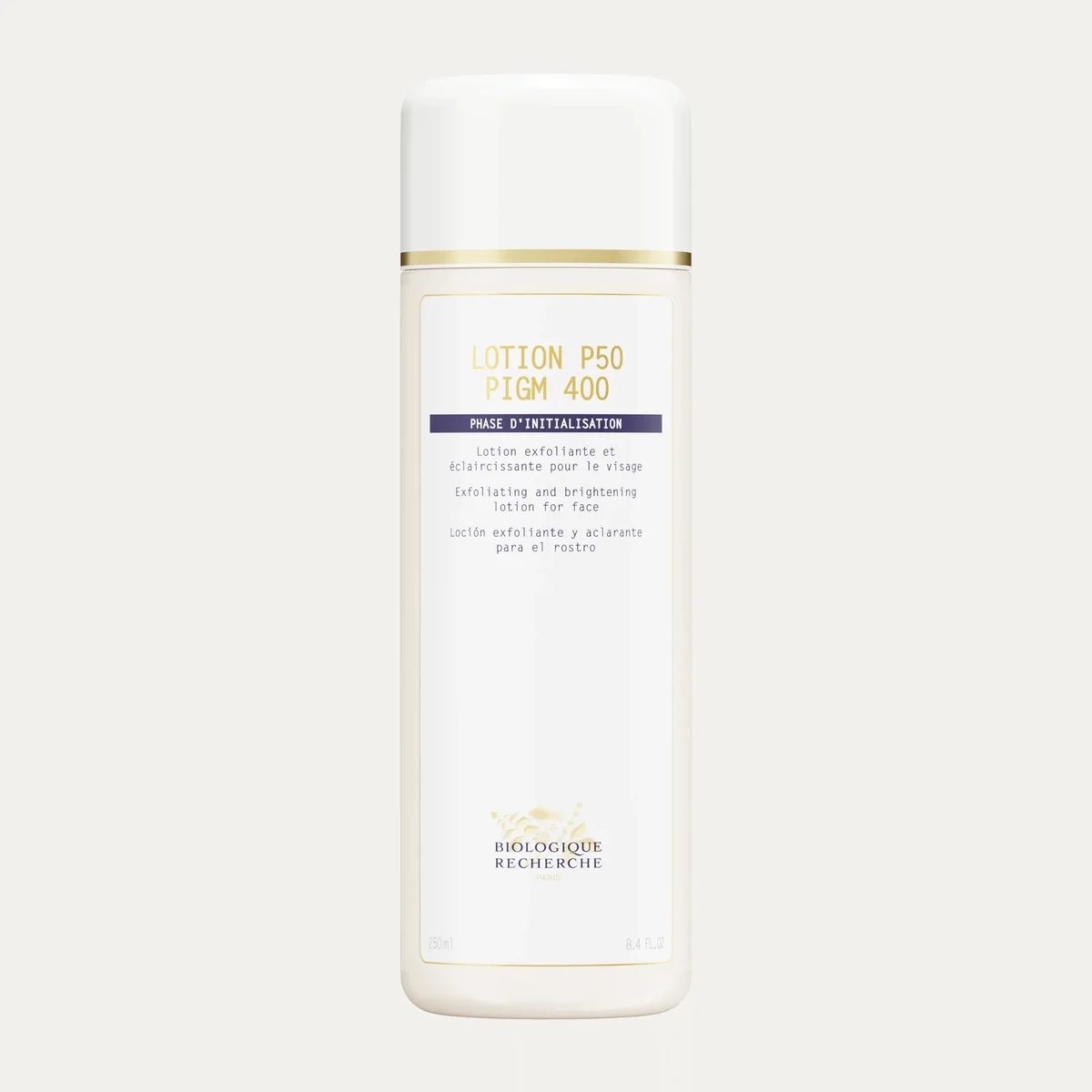 Lotion P50 PIGM 400