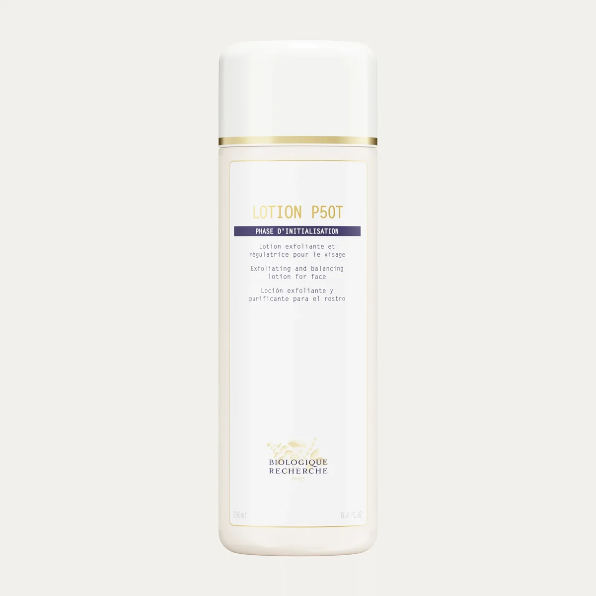 Lotion P50T