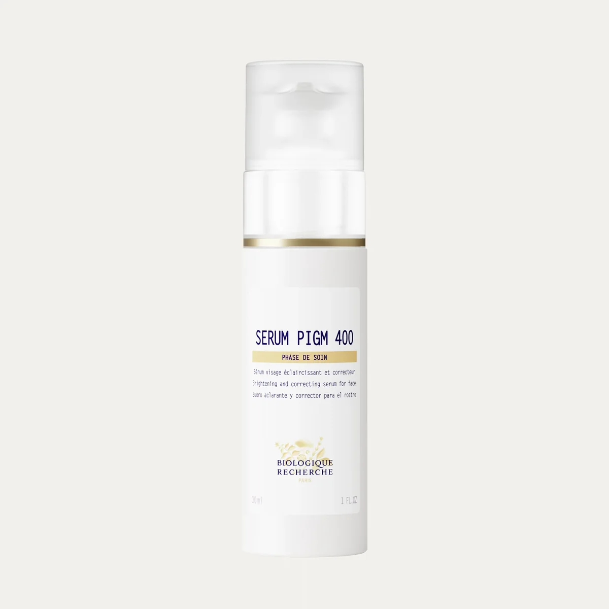 Sérum PIGM 400