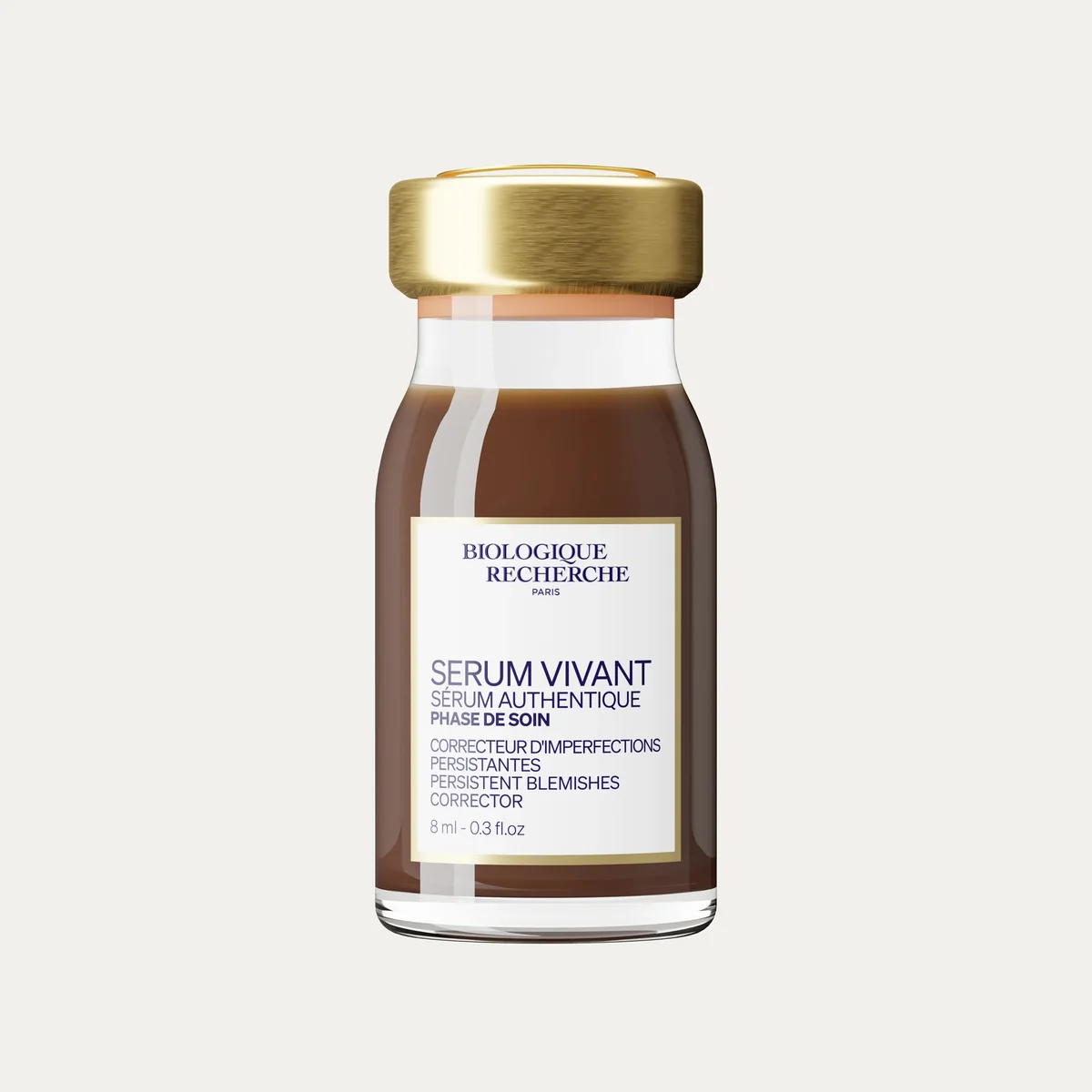 Sérum Vivant