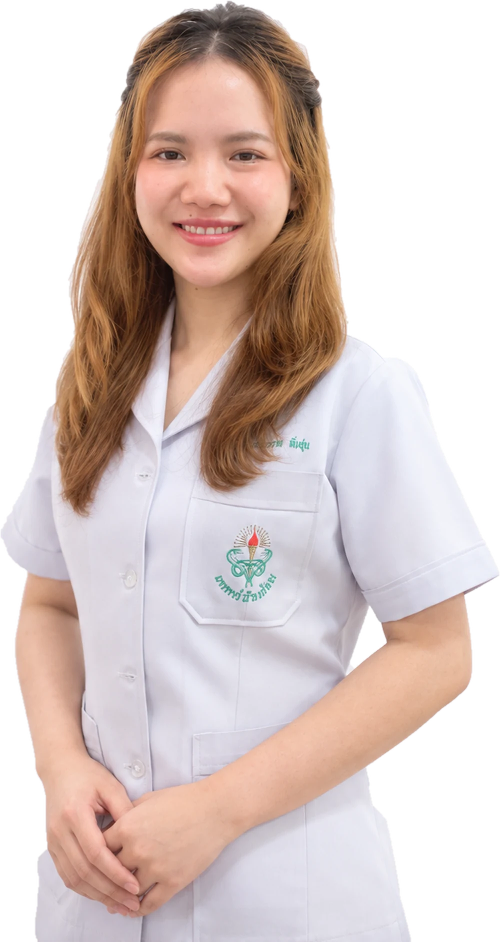 พญ.กนกวรรณ ทับอุ่น (หมอแนน) แพทย์ Peace Clinic แม่สอด