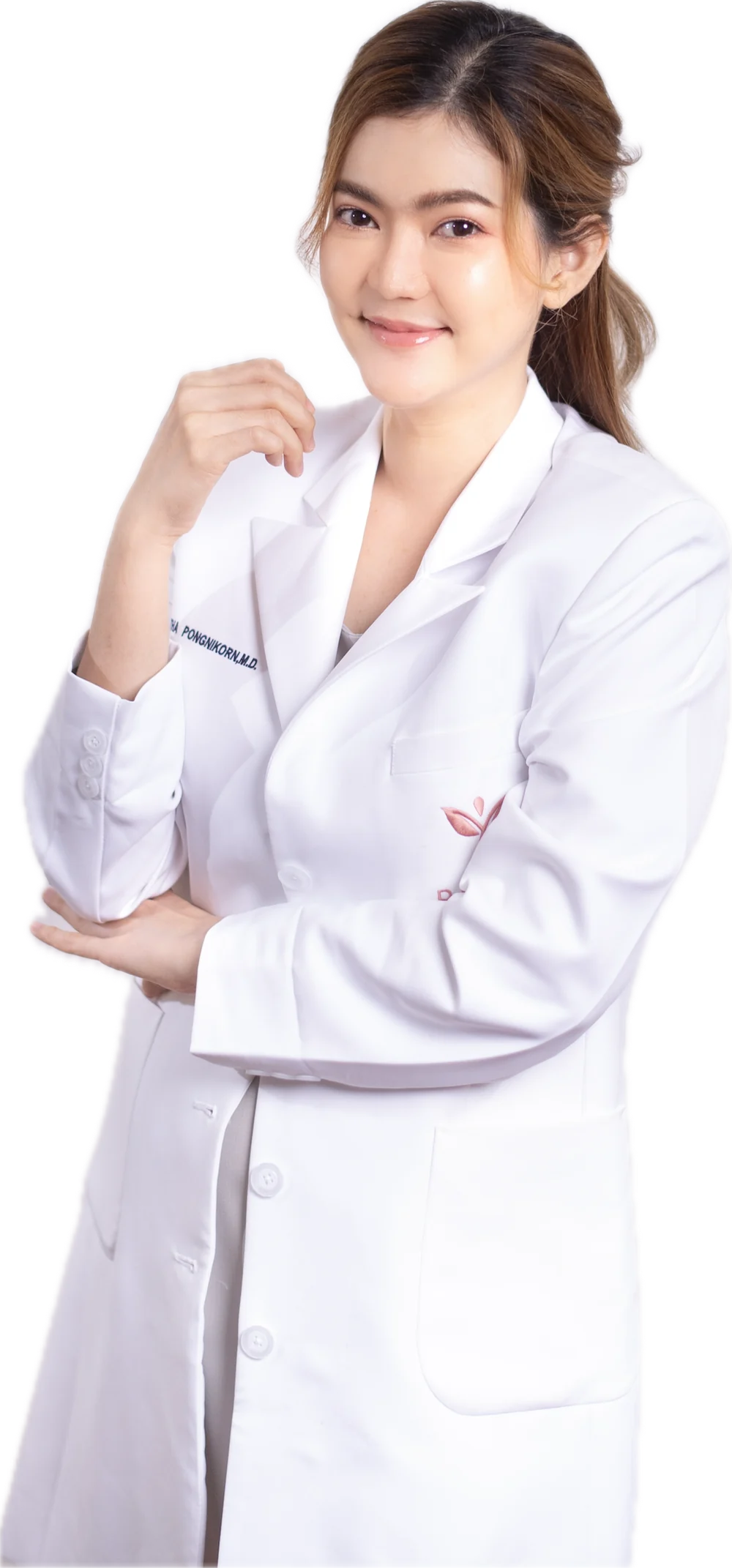 พญ.รฐา พงษ์นิกร (หมอป่าไม้) แพทย์ Peace Clinic แม่สอด